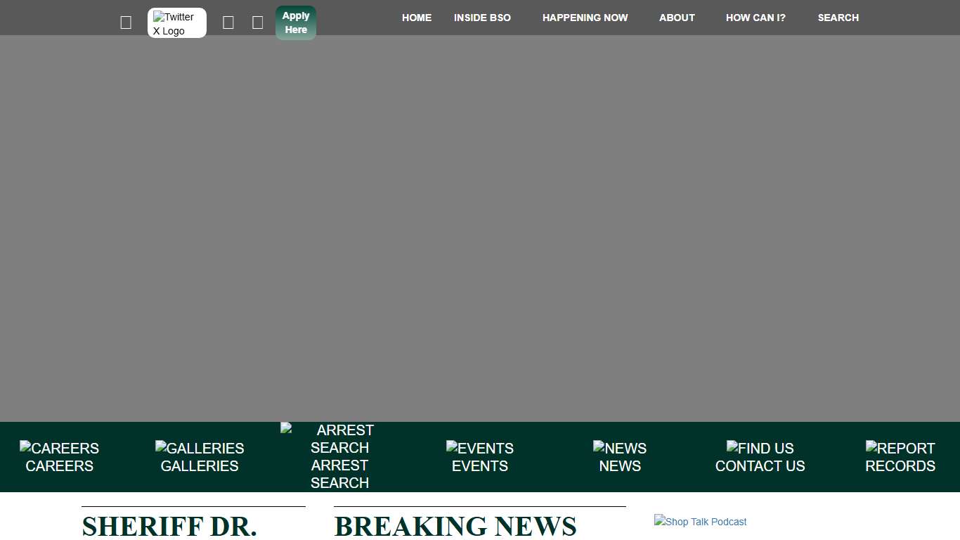 Sheriff.org Home | Broward Sheriff's Office